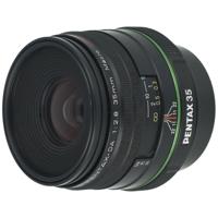 Pentax 35mm Macro F/2.8 zwart Limited occasion