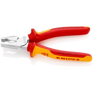 KNIPEX Kracht-kombitang 02 06 180 VDE combinatietang