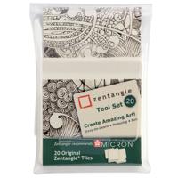 Sakura • zentangle tool set 20pcs