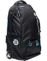 Cadomotus Hybrid 2.0 Transition Trolley Backpack Zwart 55l