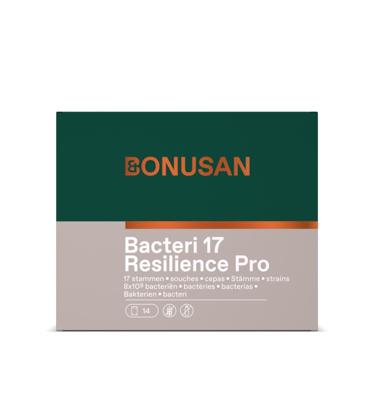 Bacteri 17 expert resilience pro