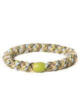 Banditz Haarelastiekje en Armband Lime Mix Banditz Haarelastiekje en Armband Lime Mix