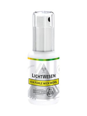 Lichtwesen Ik voel me goed energiespray