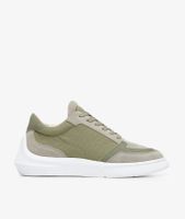 CERO NINE Talon A-180 sneakers | maat 44 | groen/roze