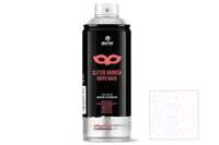 Montana MTN PRO Glitter Lak 400ml - Veelkleurig Montana MTN PRO Glitter Lak 400ml - Veelkleurig