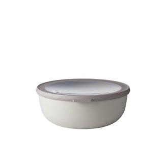 Mepal cirqula multikom 2,25 l nordic white