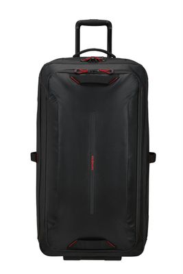 Ecodiver Duffle Wheels 79cm Black