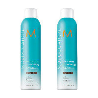 Moroccanoil Droogshampoo Dark Tones 2x205ml