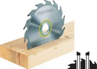 Festool Accessoires PW16 Panther zaagblad | 190x2,6 FF | 492049 - 492049 - thumbnail