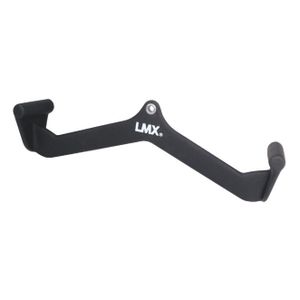 Lifemaxx LMX2302 Foam grip Wide Row handle