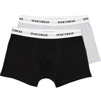 Sportswear Heren boxer 2-Pack - thumbnail