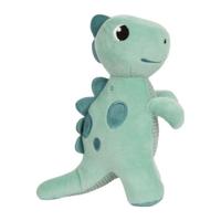 Small Foot - pluche dinosaurus groen