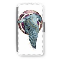 Golden Falcon: iPhone 7 Flip Hoesje