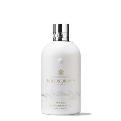 Molton Brown Milk Musk Bath & Shower Gel 300ml Molton Brown Milk Musk Bath & Shower Gel 300ml