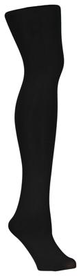 HEMA Temp Tech Panty 100denier Zwart (zwart)