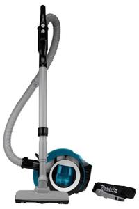 Makita DCL501Z Accu Stofzuiger 18V Basic Body