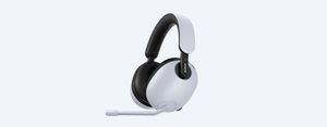 Sony INZONE H9 Headset Draadloos Hoofdband Gamen USB Type-C Bluetooth Wit
