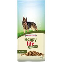 Happy Life Adult Essential hondenvoer 20 kg - thumbnail
