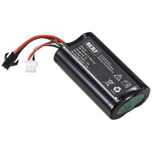 Reely Li-ion accupack 7.4 V 1500 mAh Aantal cellen: 2 Racingpack JST SM-2P