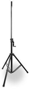 Vonyx LS93 wind up speakerstandaard tot 205cm hoog - 70kg max