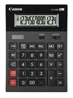 Canon AS-2400 calculator Desktop Rekenmachine met display Zwart - thumbnail