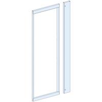 Schneider Electric PrismaSeT-P, frontafdekframe, breedte = 800 mm (650+150 mm) 1 stuk(s)