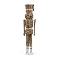 Rivièra Maison Rattan Decoratiebeeld Nutcracker