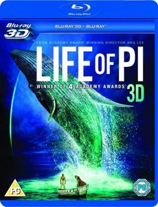 Life of Pi (3D)