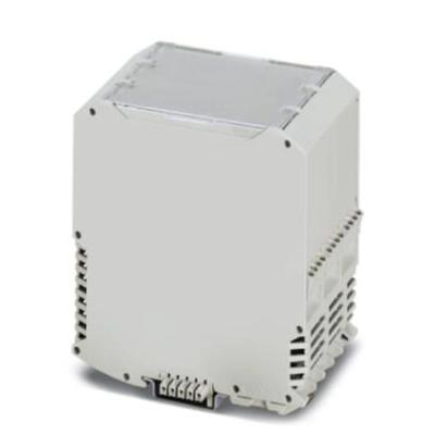 Phoenix Contact ME MAX 67,5 U-U1 KMGY VPE1 2201333 Elektronicabehuizing 99 Polyamide Lichtgrijs 1 stuk(s)