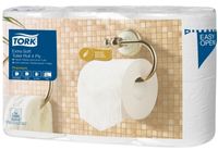 Toiletpapier Tork Basic soft 4lgs(7x6rol)