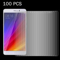 100 stuks Xiaomi 5s Plus 0 26 mm 9H oppervlaktehardheid 2.5D explosieveilige gehard glas scherm Film