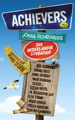 Achievers - - ebook