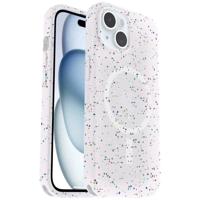 Otterbox Core Hülle Backcover Apple iPhone 16e, iPhone 15 Wit MagSafe compatible