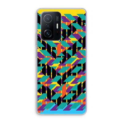 Skew Bee 1: Xiaomi 11T Pro Transparant Hoesje