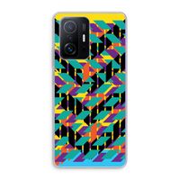 Skew Bee 1: Xiaomi 11T Pro Transparant Hoesje