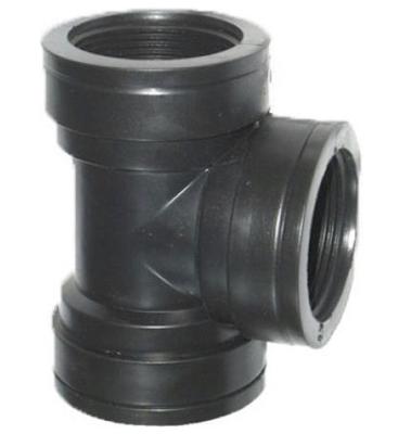 T-part met screw 1/2 Inch vijveraccesoires - Vt