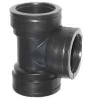 T-part met screw 1/2 Inch vijveraccesoires - Vt