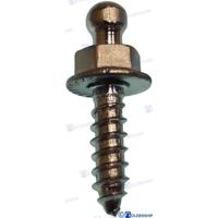 Lonas de fondeo y fundas GS72486 - PIVOTE ROSCA (100