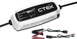 CTEK Druppellader CT5 TIME TO GO 12 V 5 A