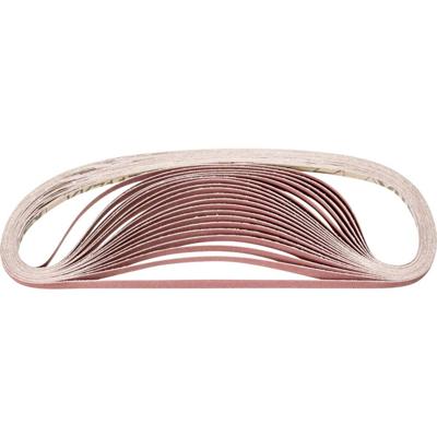 PFERD TOOLS BA 6/520 T A 400 45002140 Schuurband Korrelgrootte (num) 400 (l x b) 520 mm x 6 mm 100 stuk(s)