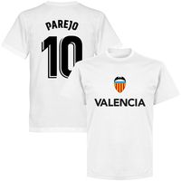 Valencia Parejo 10 Team T-Shirt - thumbnail