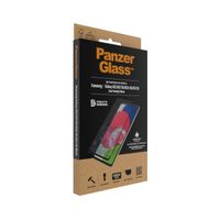 PanzerGlass 7253 scherm- & rugbeschermer voor mobiele telefoons Doorzichtige schermbeschermer Samsung 1 stuk(s) - thumbnail