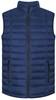 Promodoro E7634 Men´s Padded Vest - French Navy - 4XL