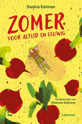 Zomer voor altijd en eeuwig - Saskia Eelman - ebook