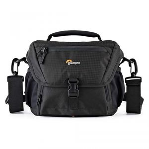 Lowepro Nova 160 AW II Zwart