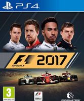 Codemasters F1 2017 - thumbnail