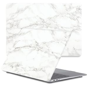 Lunso MacBook Pro 16 inch M1/M2 (2021-2023) cover hoes - case - Marble Cosette