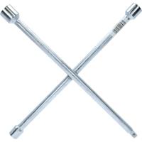 KS Tools 518.1150 Wielkruissleutel voor personenautos, 1/2„x17x19x22mm
