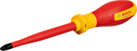 Bosch Blauw Schroevendraaier PZ 3 VDE - 1600A02ND3