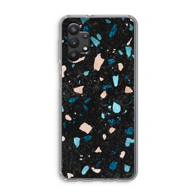 Terrazzo N°11: Samsung Galaxy A32 5G Transparant Hoesje